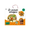 Best Asa Mala de Atividades - os Animais Selvagens de Kirsten Påbøl Hansen
