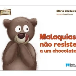 Discount Porto Editora Malaquias Não Resiste a um Chocolate de Mário Cordeiro