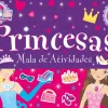 Best Jacarandá Malas de Atividades - Princesas