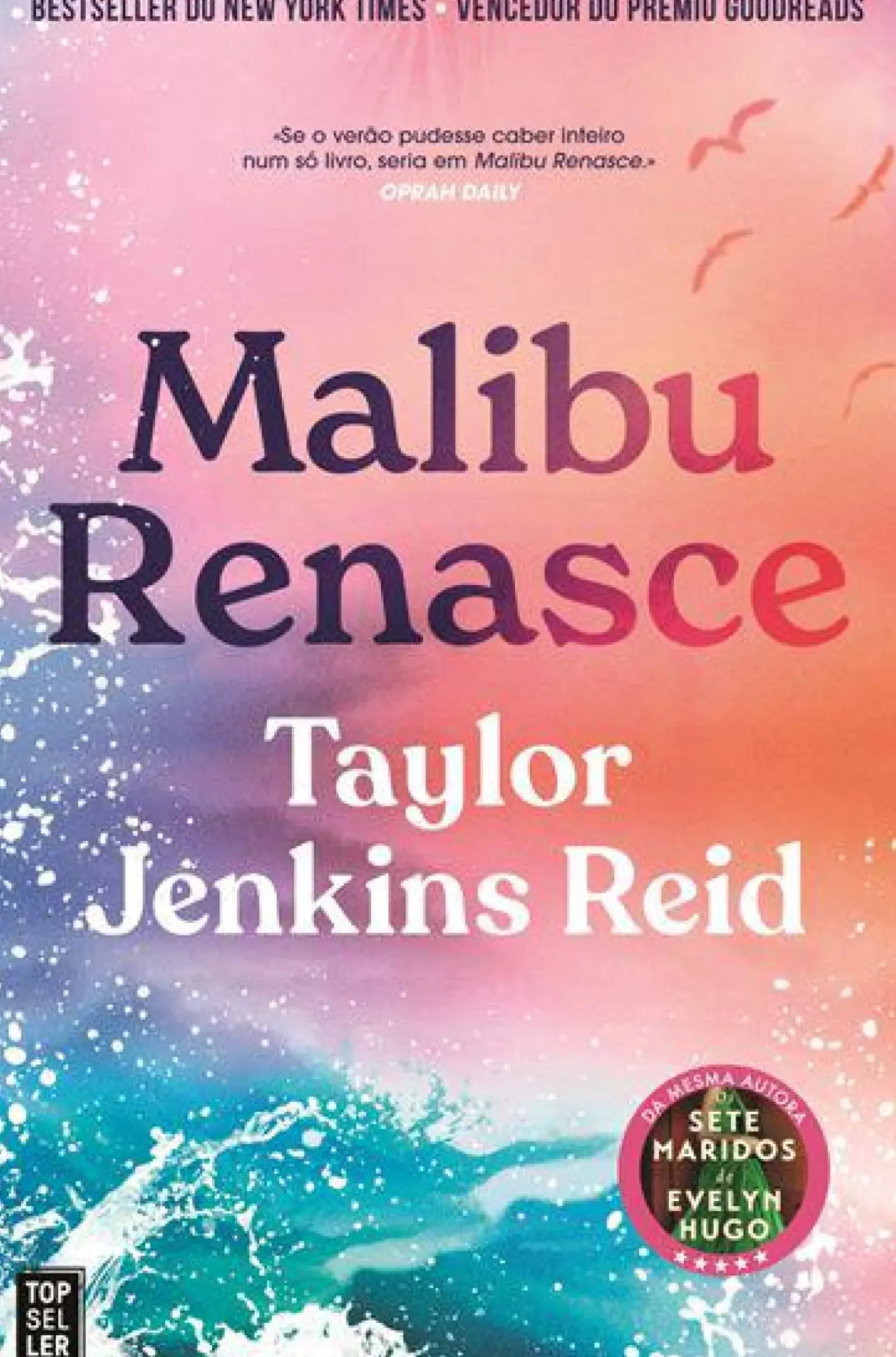 Sale Topseller Malibu Renasce de Taylor Jenkins Reid