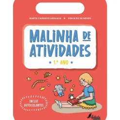 Discount Note! Online Malinha de Atividades - 1.º Ano de Marta Cardoso Abranja e Sónia de Sá Neves