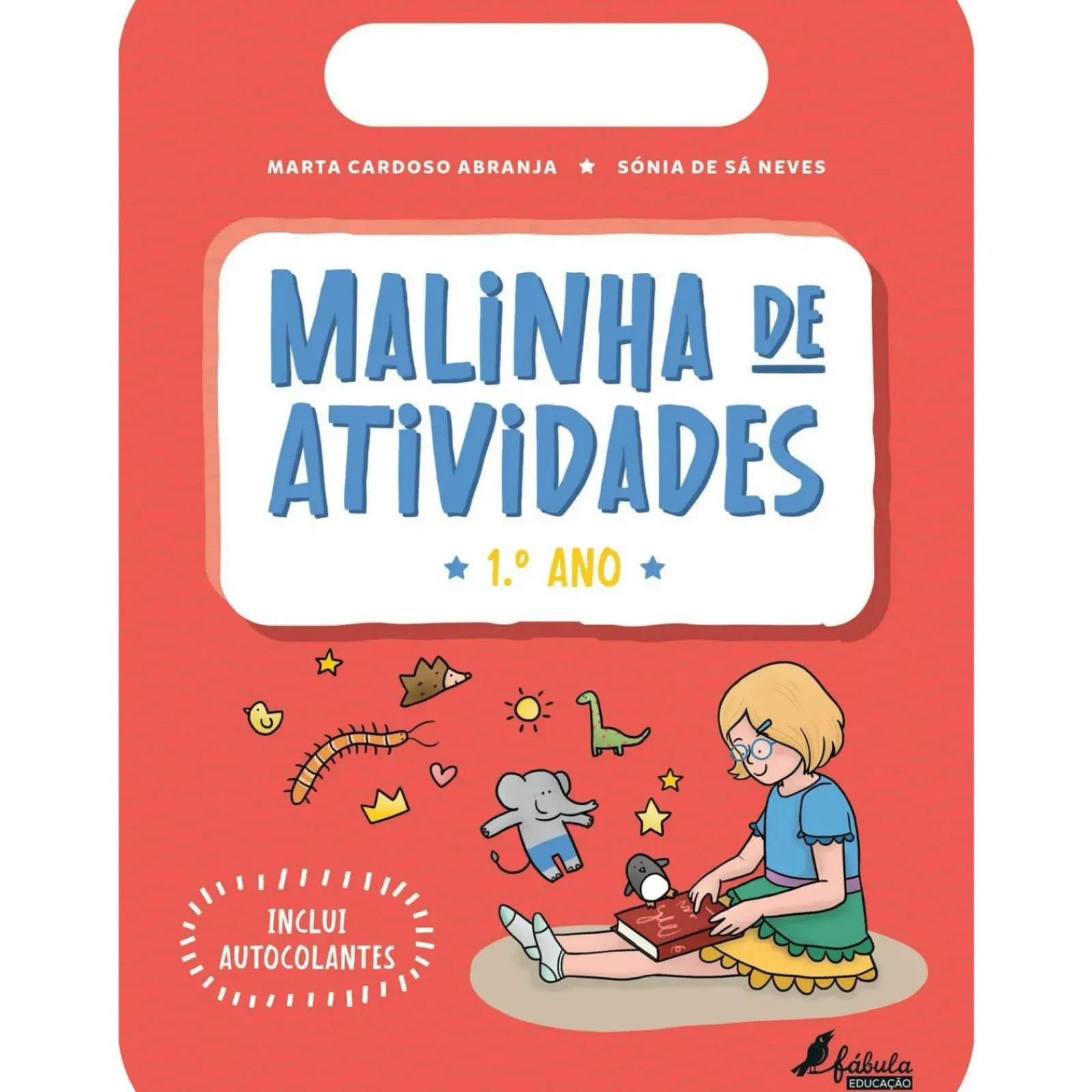 Discount Note! Online Malinha de Atividades - 1.º Ano de Marta Cardoso Abranja e Sónia de Sá Neves