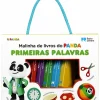 Porto Editora Malinha de Livros do Panda - Primeiras Palavras