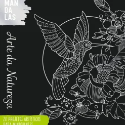 Oficina Livro Tempos Livres > Mandalas - Arte da Natureza de Imagine That