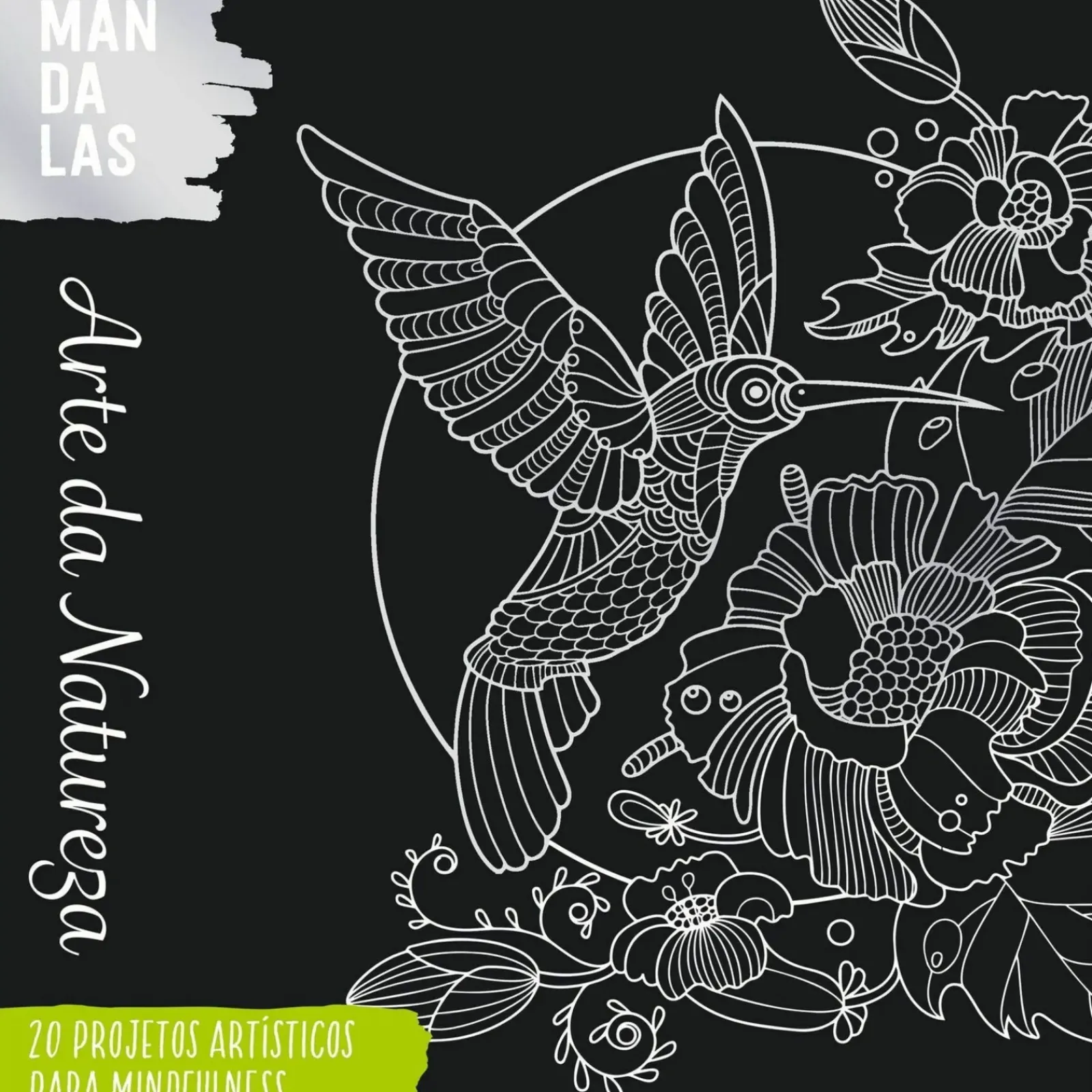 Oficina Livro Tempos Livres > Mandalas - Arte da Natureza de Imagine That