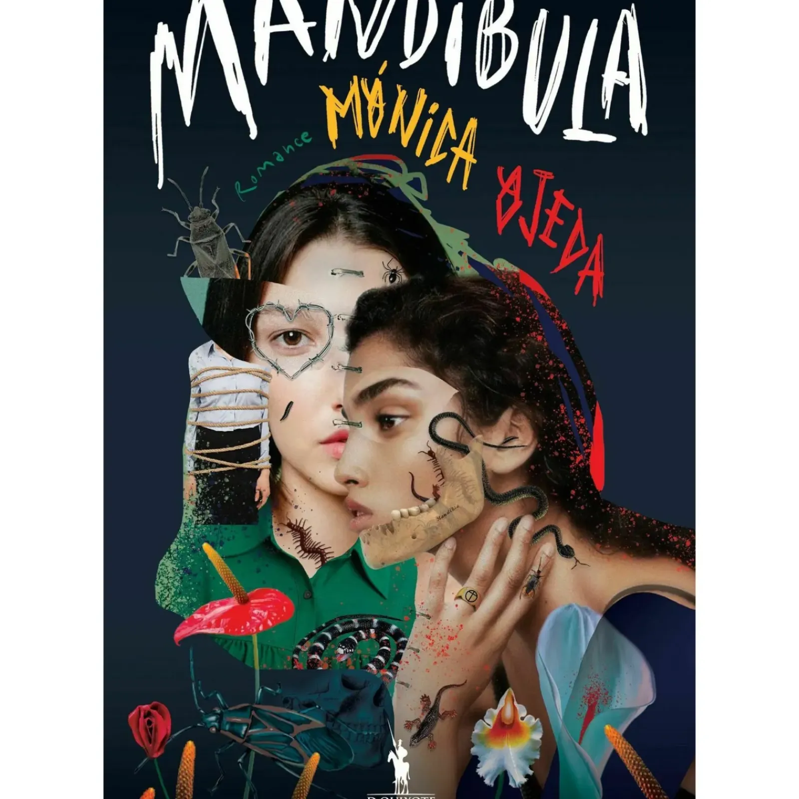 Discount Dom Quixote Mandíbula de Mónica Ojeda