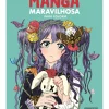 Online Distrito Manga Manga Maravilhosa para Colorir