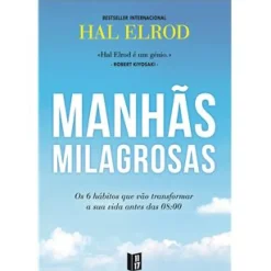 Sale 11 X 17 Manhãs Milagrosas de Hal Elrod - Livro de Bolso