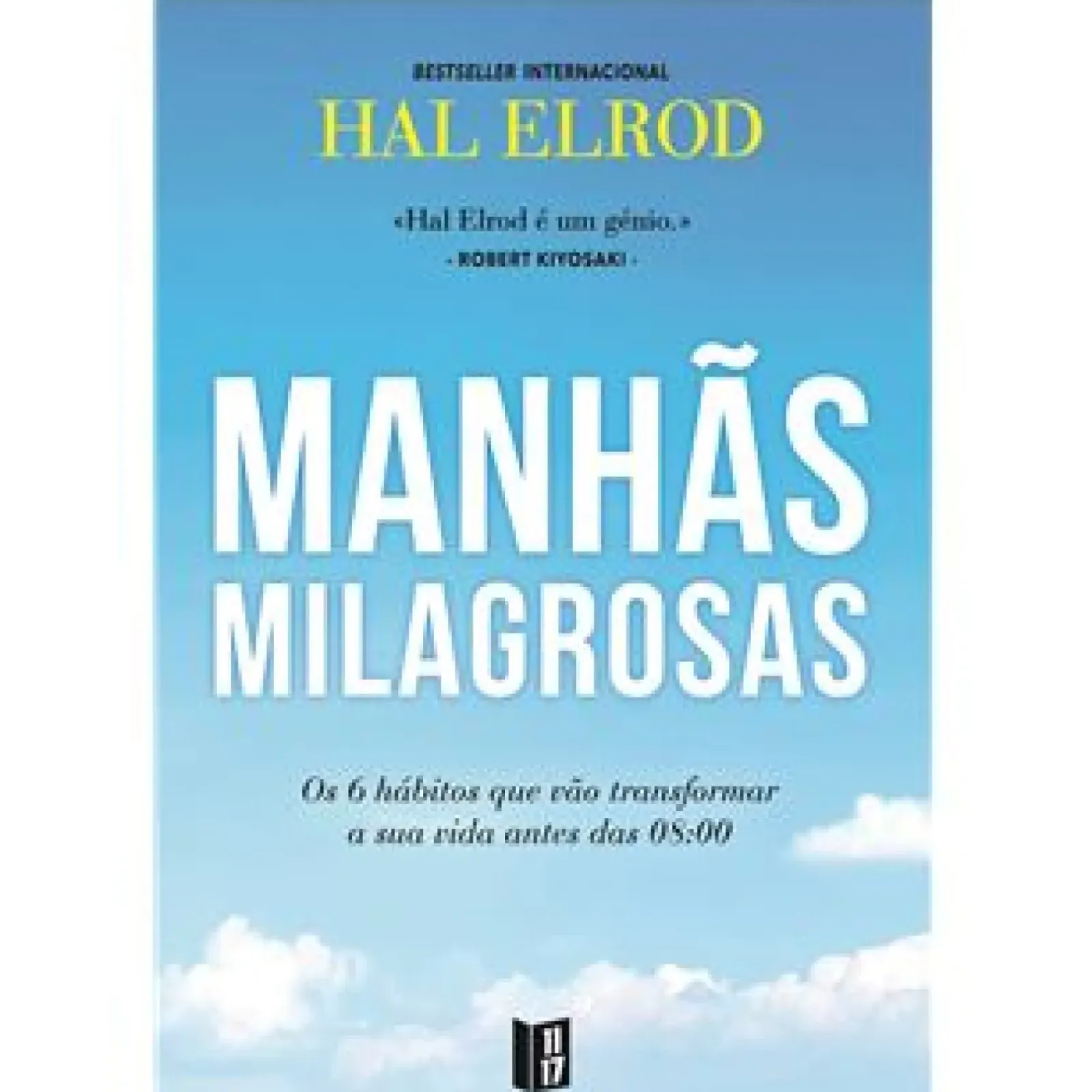 Sale 11 X 17 Manhãs Milagrosas de Hal Elrod - Livro de Bolso