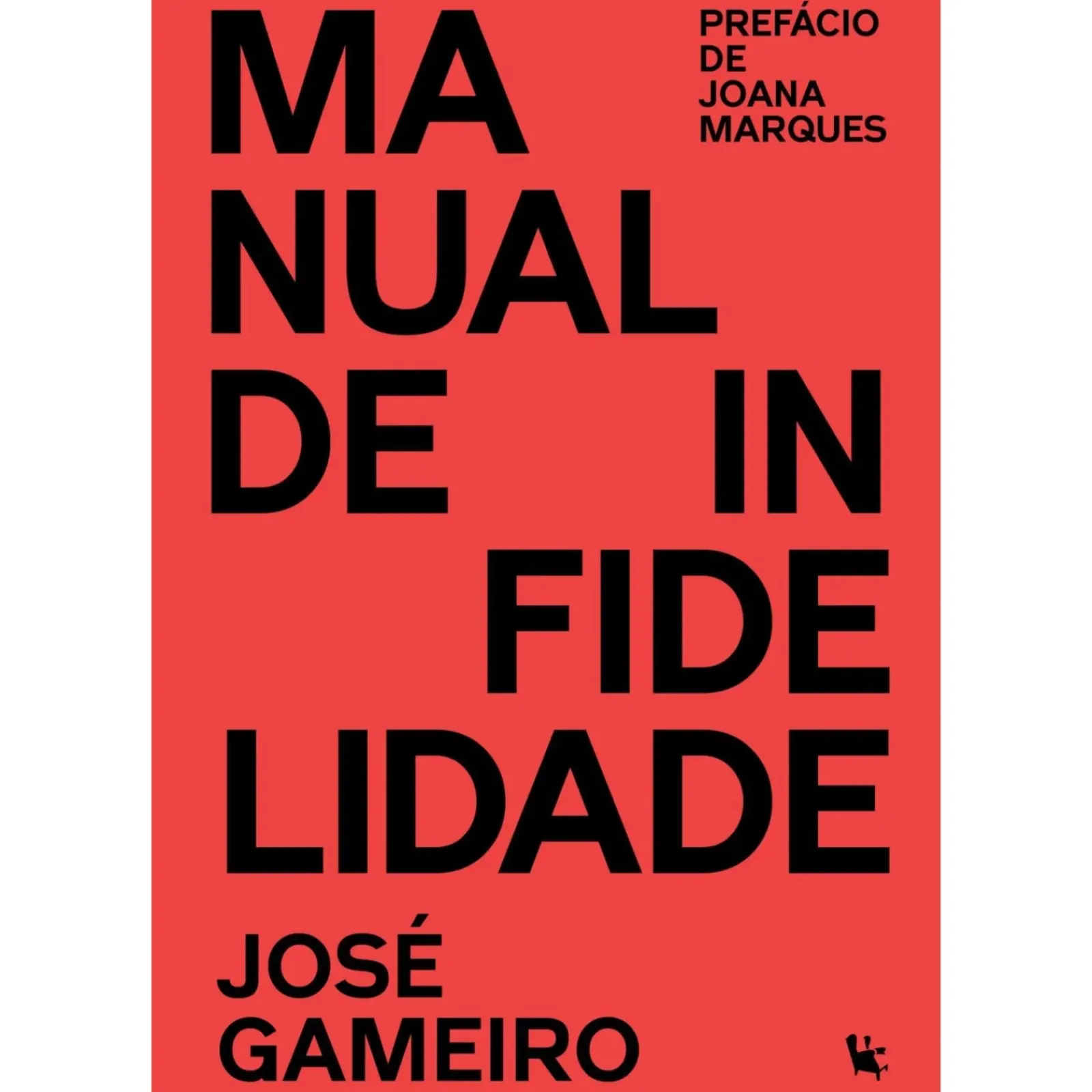 Sale Av Liberdade Manual de Infidelidade de José Gameiro