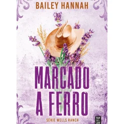 Topseller Romance > Marcado a Ferro de Bailey Hannah