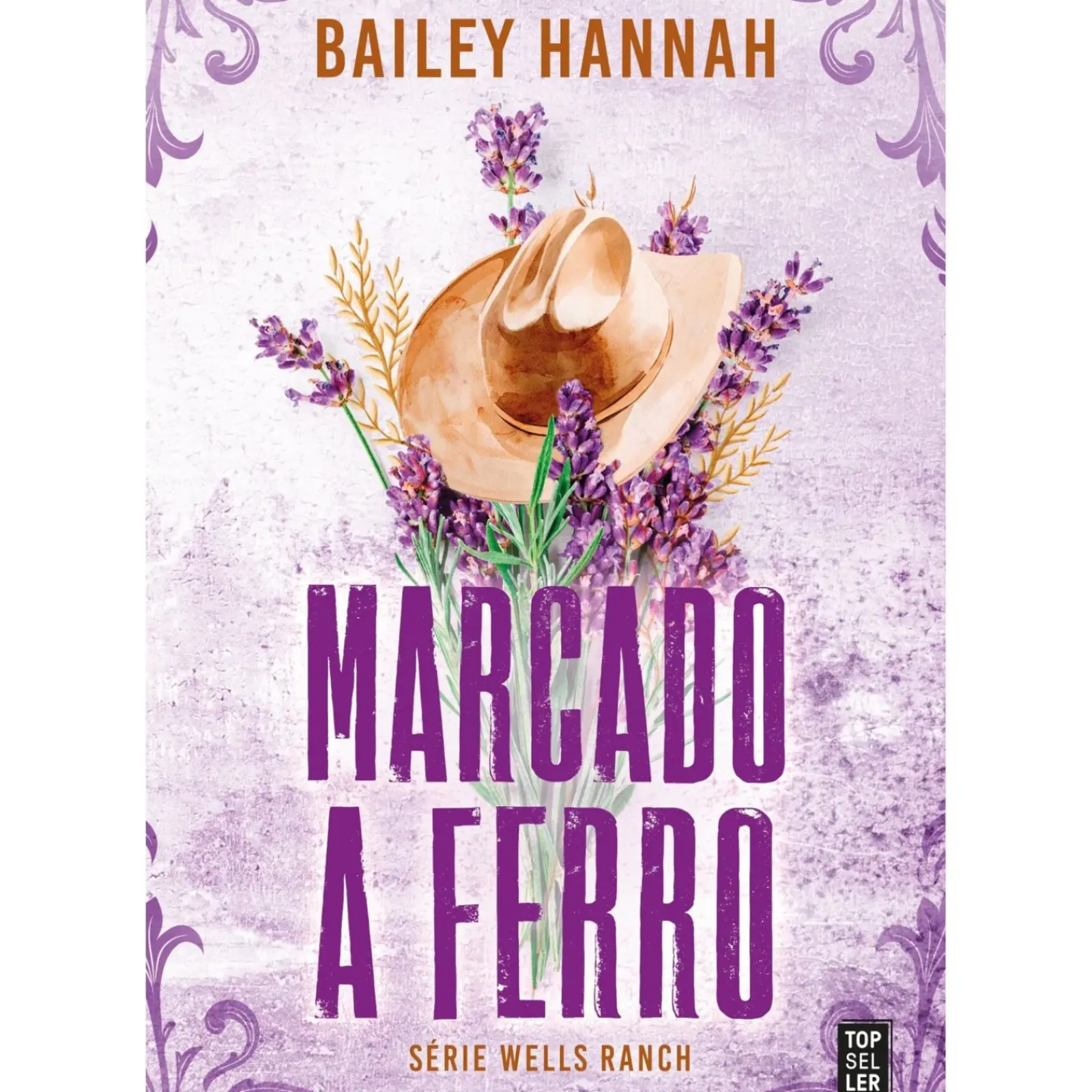 Topseller Romance > Marcado a Ferro de Bailey Hannah