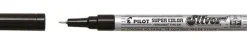Online Pilot Marcador Branco Extra Fino Sc-G-Ef