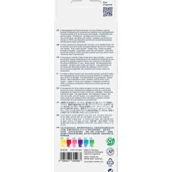 Faber Castell Marcadores Colorir > Marcador Duplo Goldfaber Aqua Candy Shop 6 unidades