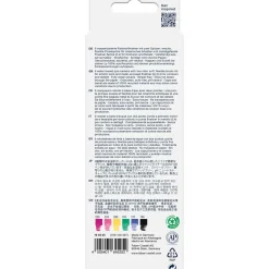Faber Castell Marcadores Colorir > Marcador Duplo Goldfaber Aqua Graffiti 6 unidades