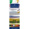 Best Faber Castell Marcador Duplo Goldfaber Aqua Tuscany 6 unidades