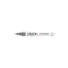 New Ecoline Marcador Ponta Pincel Cinzento Frio