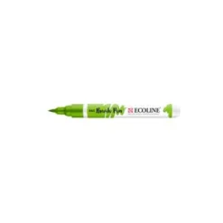 Ecoline Marcador Ponta Pincel Verde Primavera