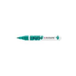Ecoline Brush Pen > Marcador Ponta Pincel Pinho Verde