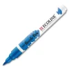 Ecoline Brush Pen > Marcador Ponta Pincel Azul Ultramar