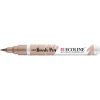 Ecoline Brush Pen > Marcador Ponta Pincel Bege