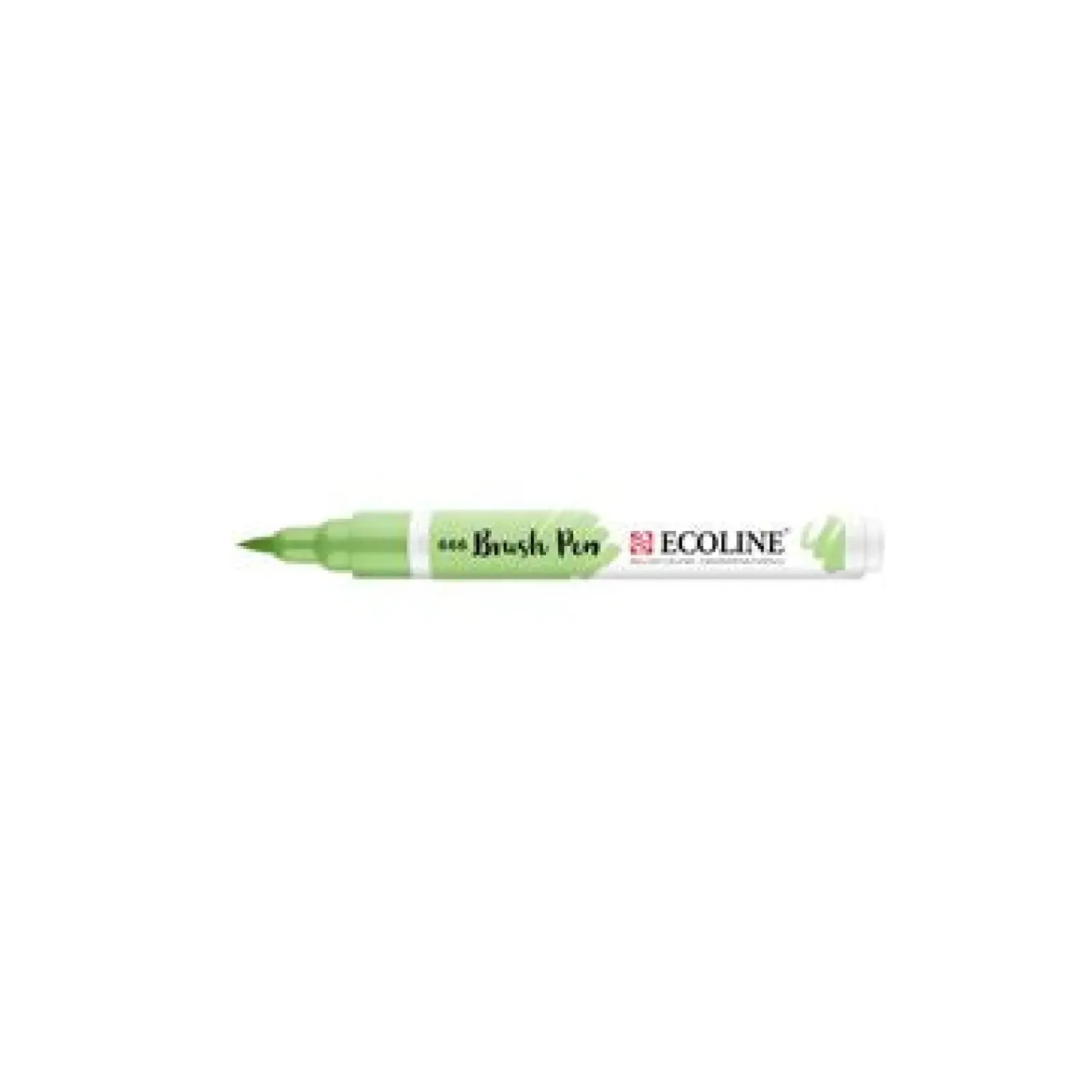 Clearance Ecoline Marcador Ponta Pincel Verde Pastel