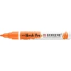 Ecoline Brush Pen > Marcador Ponta Pincel Laranja