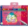Staedtler Canetas E Esferográficas|Escrita > Marcador Escrita Fineliner Triplus 25 unidades 25 Anos