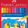 Online Faber Castell Marcadores de Colorir Finos 24 unidades