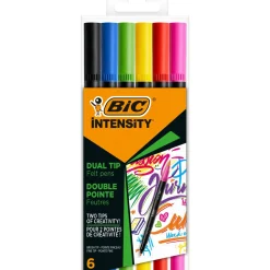 Bic Marcadores Colorir > Marcadores de Colorir Intensity Duas Pontas