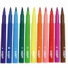 Note! Marcadores de Colorir Laváveis 12 unidades