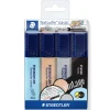 Staedtler Marcadores E Sublinhadores|Escrita > Marcadores Fluorescentes Textsurfer Pastel 4 unidades
