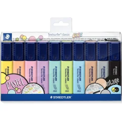 Best Staedtler Marcadores Fluor Pastel&Vintage 10 unidades