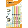 Best Bic Marcadores Grip Pastel 4 unidades