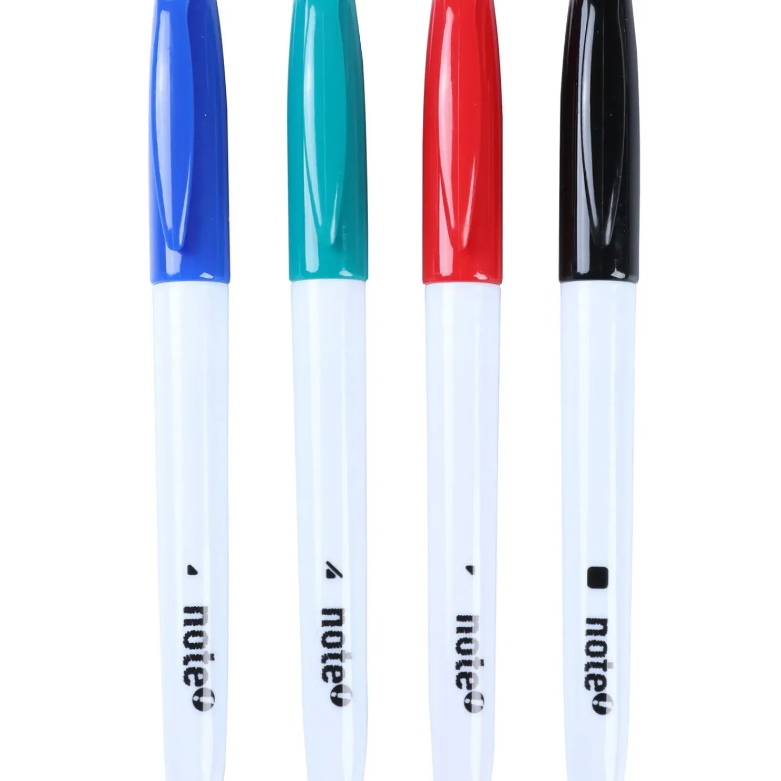 New Note! Marcadores Quadro Branco 4 unidades