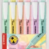 Hot Stabilo Marcadores Swing Cool Pastel 6 unidades