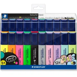 Hot Staedtler Marcadores Textsurfer Pastel&Vintage 20 unidades