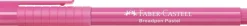 Sale Faber Castell Marcador Fineliner Broadpen Pastel Rosa