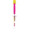 New Morris Marcador fluo JustClick MRH-106 amarelo e rosa