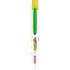 Morris Lápis E Lapiseiras|Escrita > Marcador fluo JustClick MRH-106 amarelo e verde
