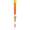 Morris Lápis E Lapiseiras|Escrita > Marcador fluo JustClick MRH-106 amarelo e laranja