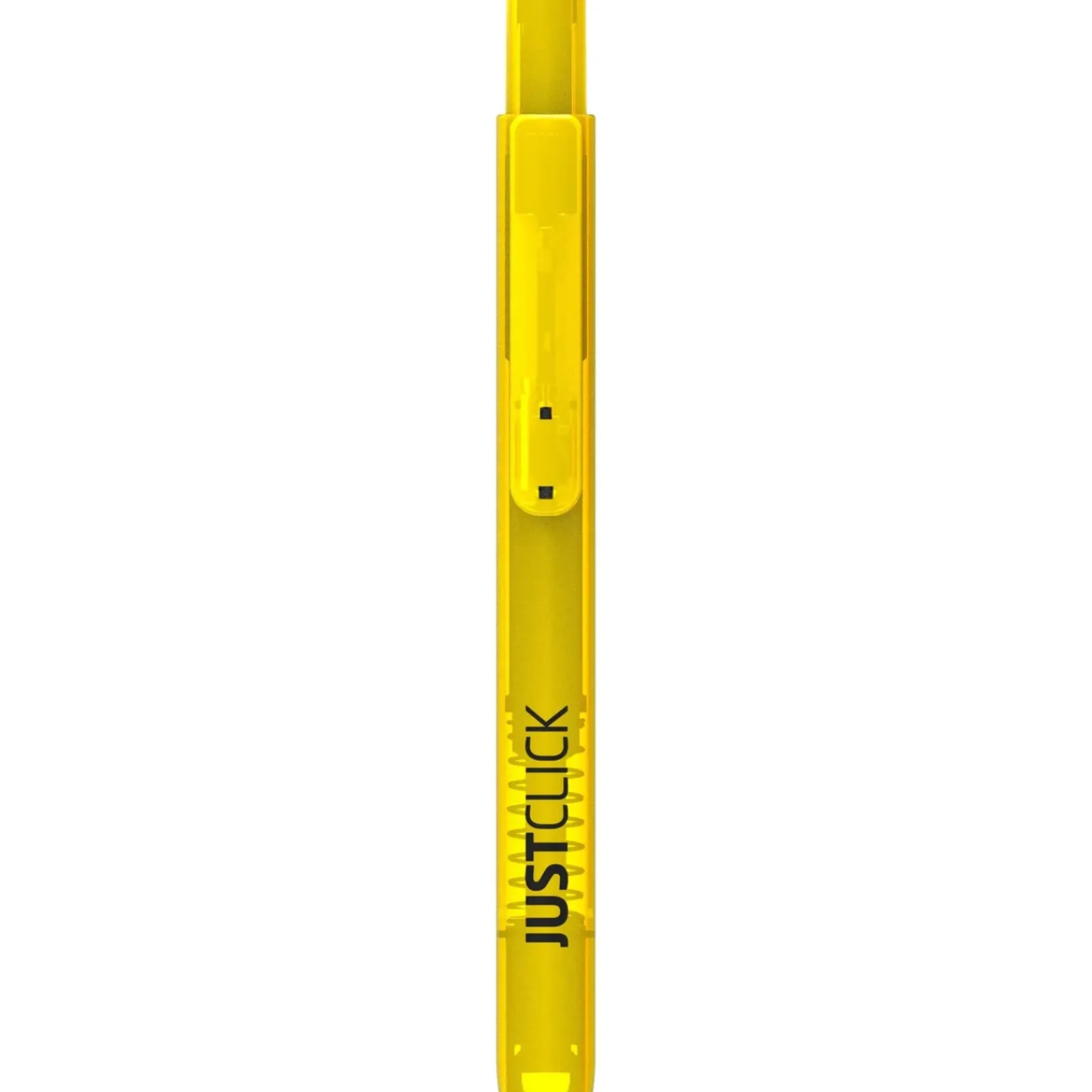 Hot Morris Marcador fluo JustClick MRH-105 amarelo