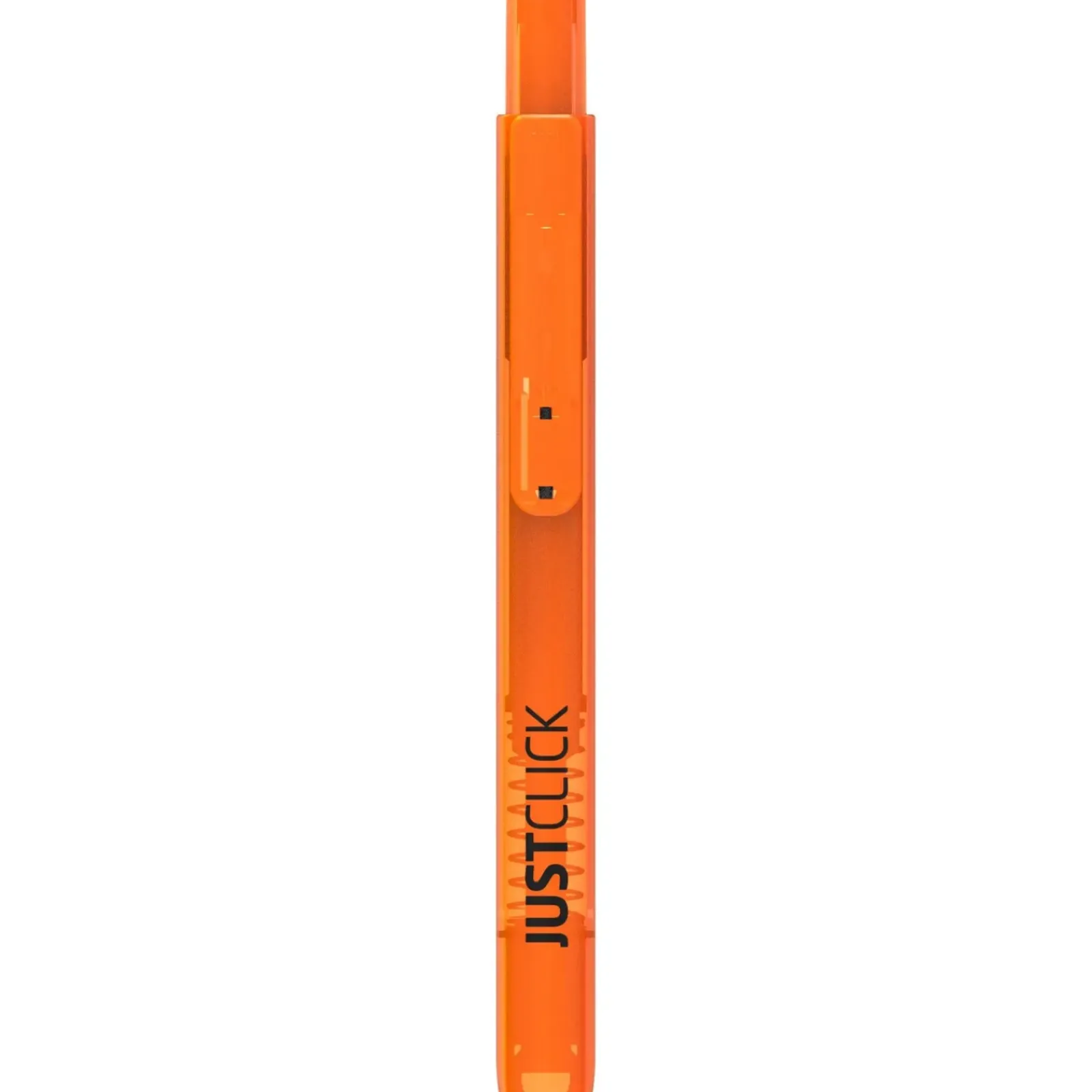 Discount Morris Marcador fluo JustClick MRH-105 laranja
