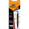Bic Marcadores E Sublinhadores|Escrita > Marcador Fluor Dual Intensity 6Unidades