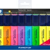 Outlet Staedtler Marcador Fluorescente Textsurfer Classic 6 + 2 unidades Staetler