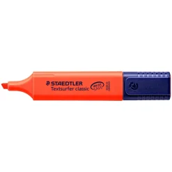 Hot Staedtler Marcador Fluor Laranja