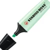 Hot Stabilo Marcador Fluor Pastel Menta Boss