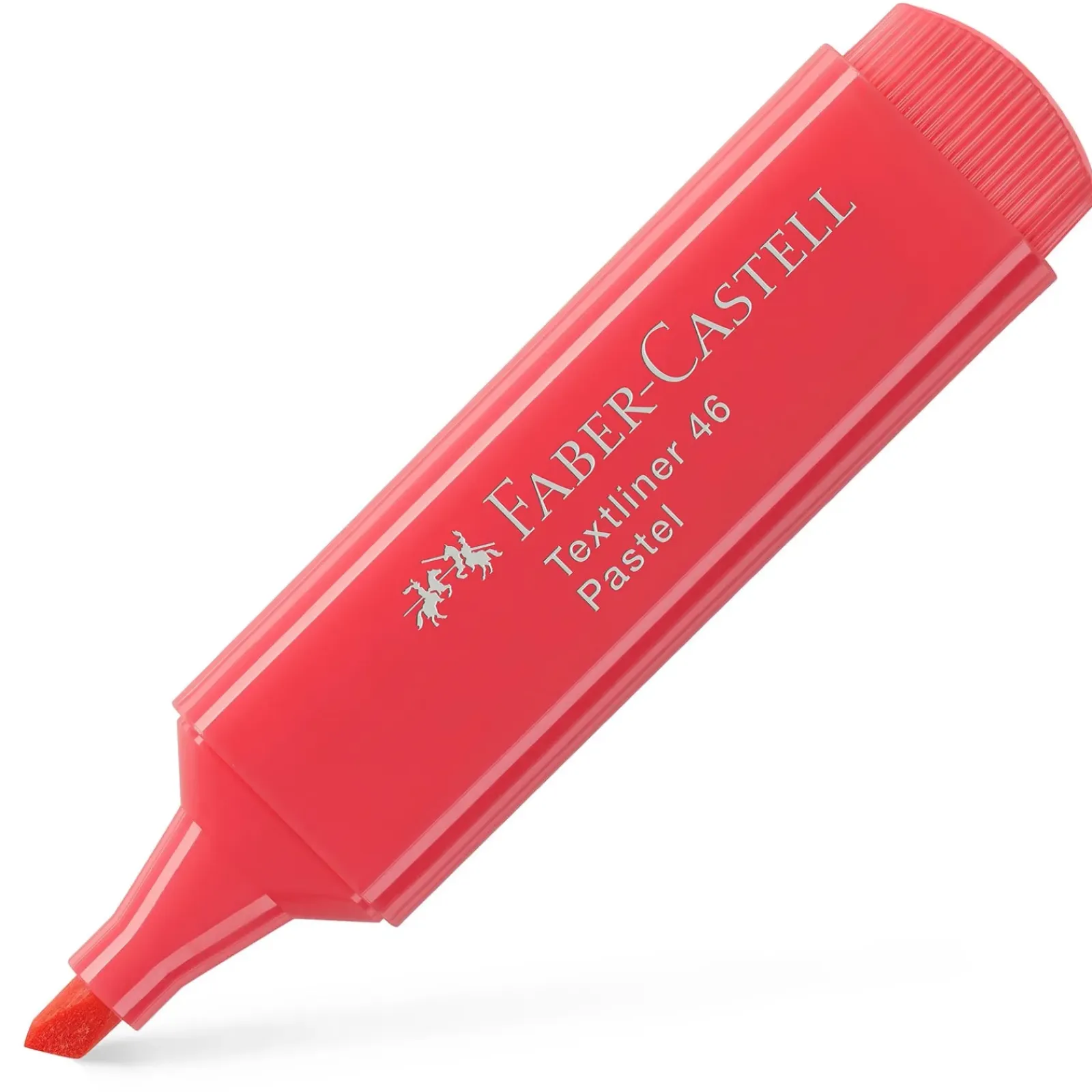 Faber Castell Marcadores E Sublinhadores|Escrita > Marcador Fluor Pastel Pêssego