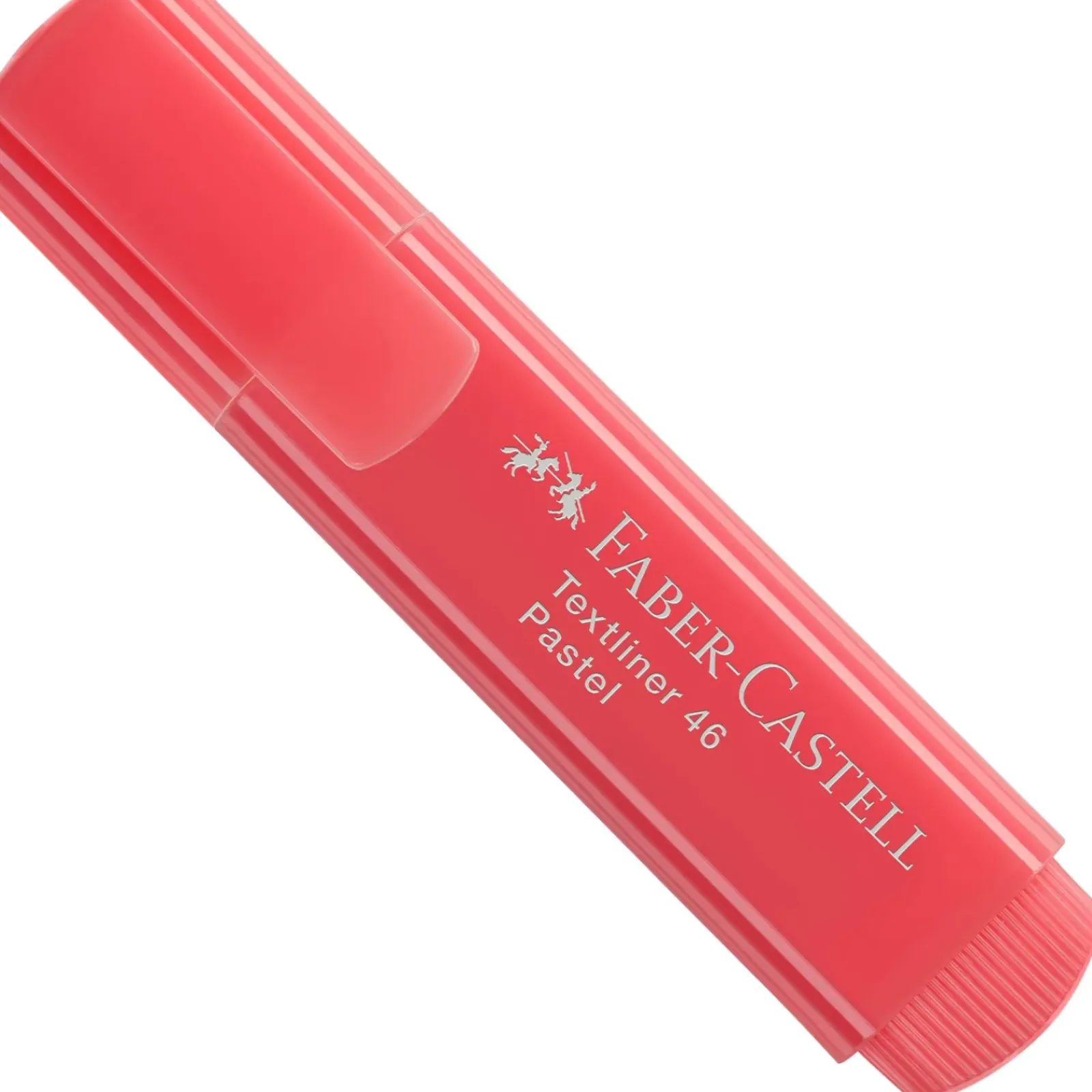 Faber Castell Marcadores E Sublinhadores|Escrita > Marcador Fluor Pastel Pêssego