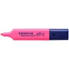 Clearance Staedtler Marcador Fluor Rosa
